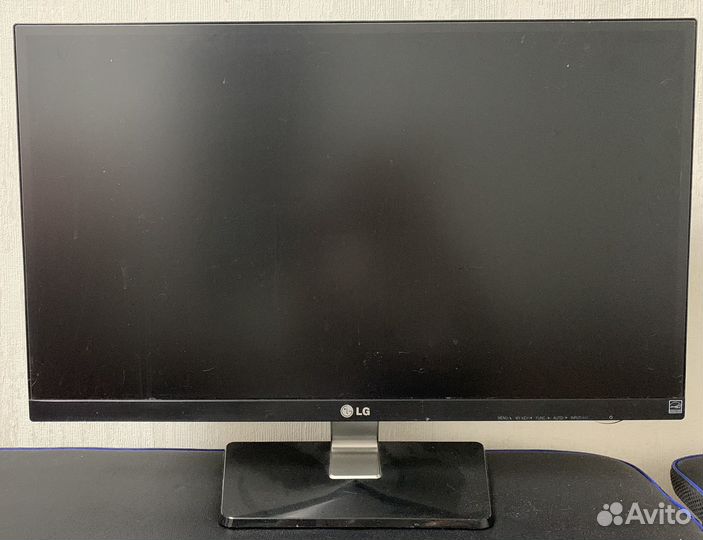 Монитор LG IPS277LY