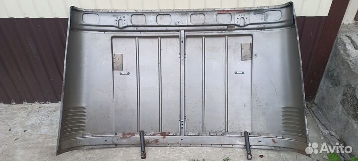 Кузовные детали УАЗ 469