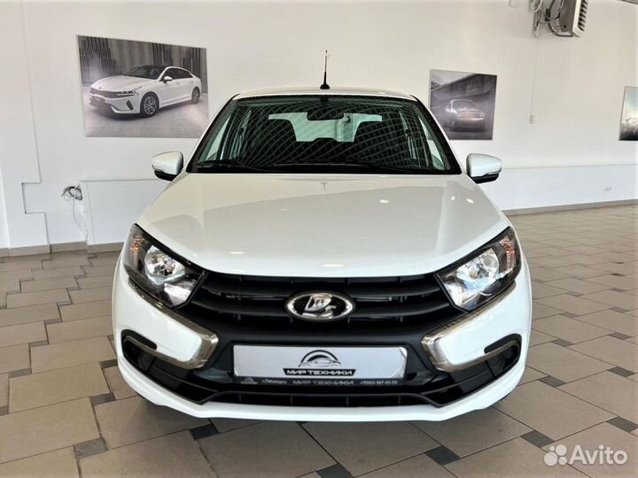 LADA Granta 1.6 МТ, 2023, 1 км