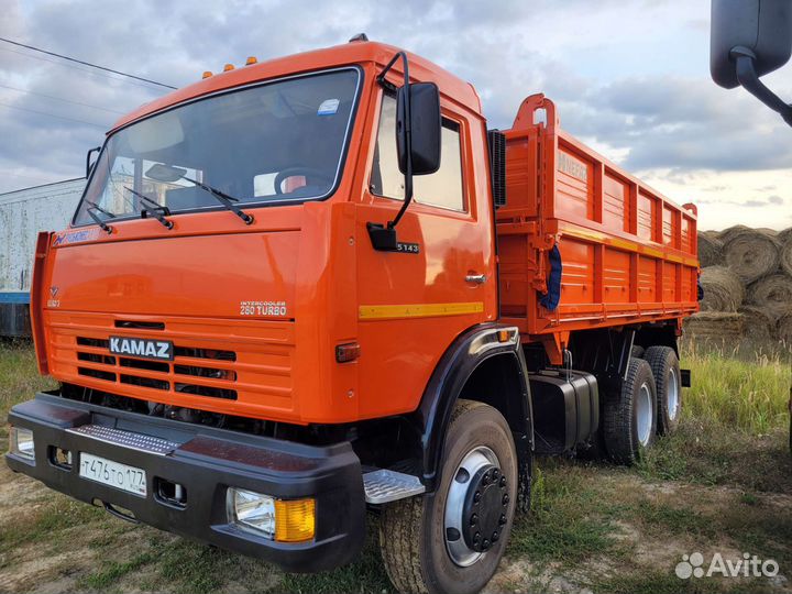 КамАЗ 45143-012, 2008