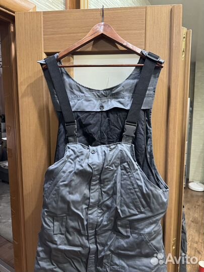 Брюки горнолыжные/спецодежда