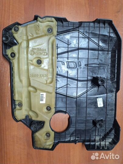 Крышка двигателя kia k5