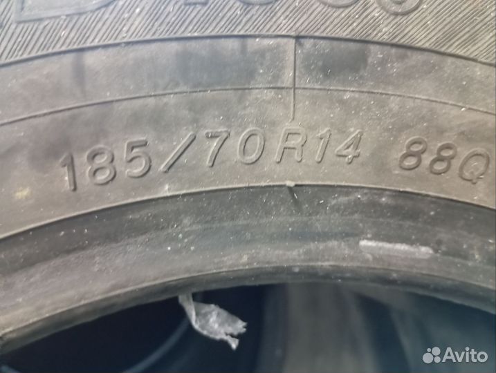 Yokohama A300 185/70 R14 100