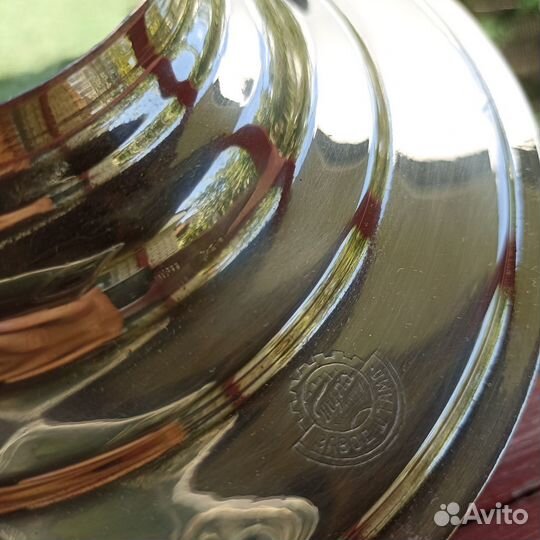 Самовар Рюмка 5 литров