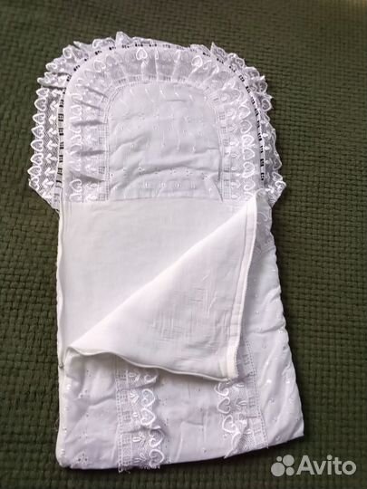 Конверт на выписку