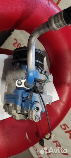 Компрессор кондиционера Honda Civic 1,8 CRV 2л
