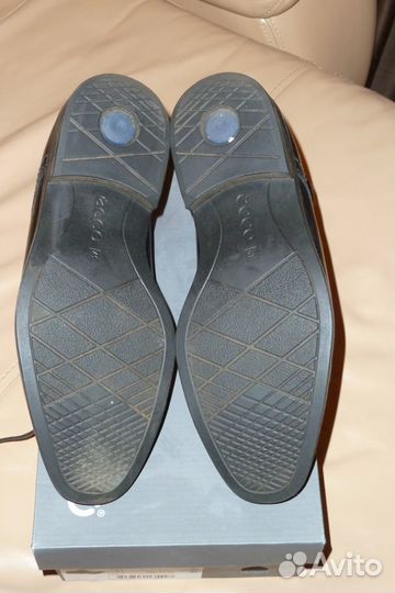 Ботинки Ecco Melbourne 41р