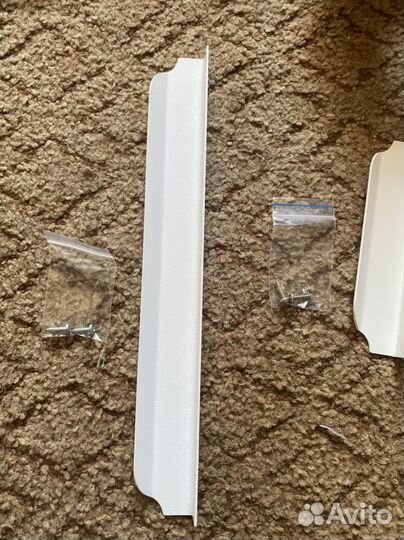 Ручки мебельные