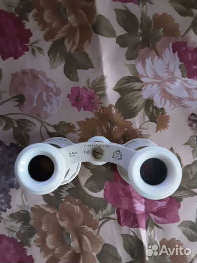 Бинокль Театральный