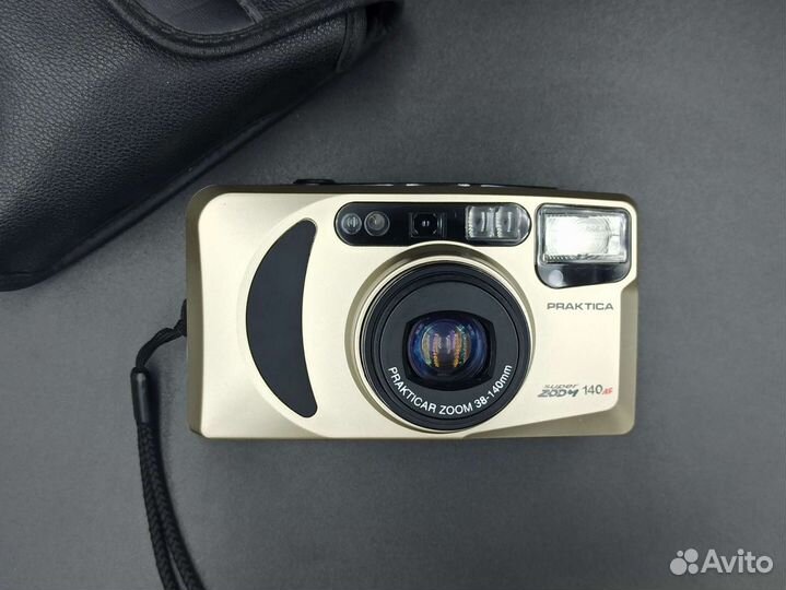 Praktica Super Zoom 140AF