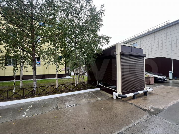 Общепит, 20 м²