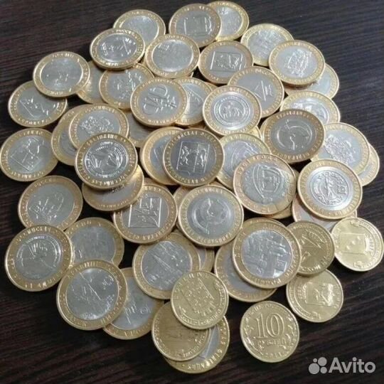 Обмен монет