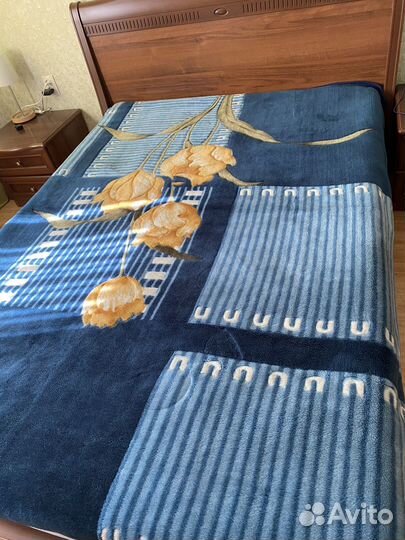 Плед покрывало