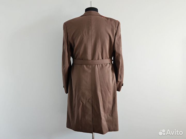 Пальто демисезонное генерал-майора вс СССР