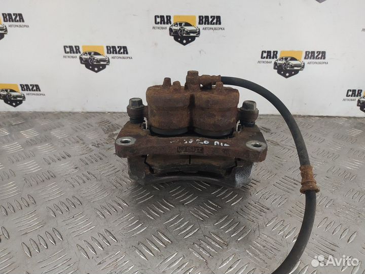 Суппорт тормозной передний левый L