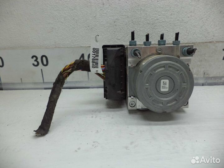 Блок управления тормозами/насос ABS BMW 3-Series/M