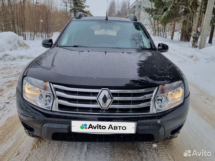Renault Duster 1.6 МТ, 2012, 246 000 км