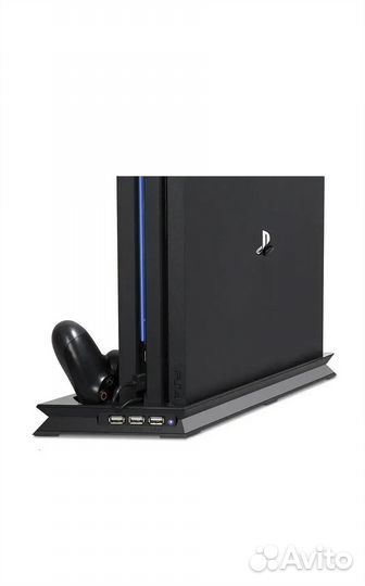 Подставка для ps4 pro