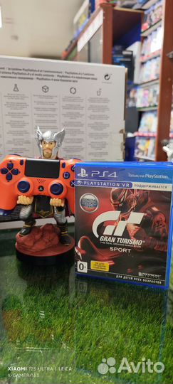 PS4 Slim 1TB Limited edition/50+Игр/2 Геймпада