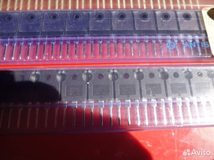 Тиристоры и др