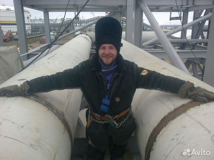 Электромонтажник