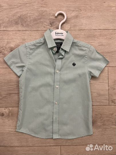 Рубашка для мальчика