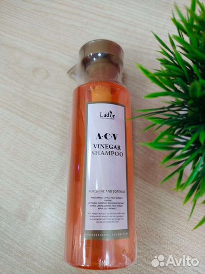 Шампунь восстанавливающий из Кореи