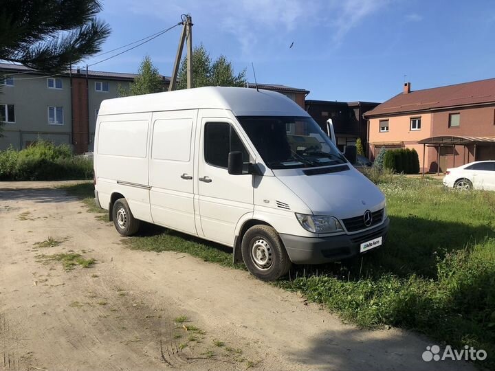 Mercedes-Benz Sprinter Classic 2.1 МТ, 2013, 298 000 км