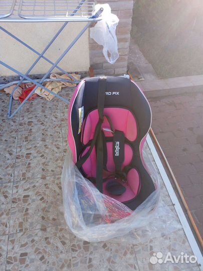 Детское автокресло