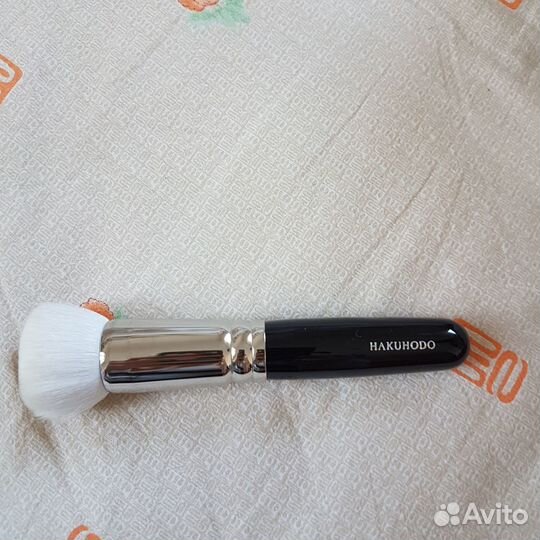 Кисть для пудры Hakuhodo В527