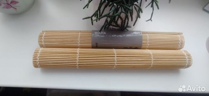 Бамбуковые салфетки IKEA