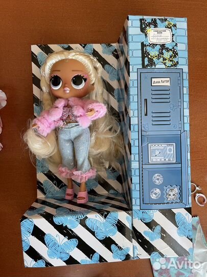 Кукла лол