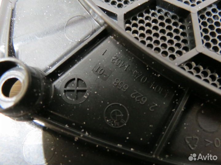 Решетка динамика BMW 3 G20