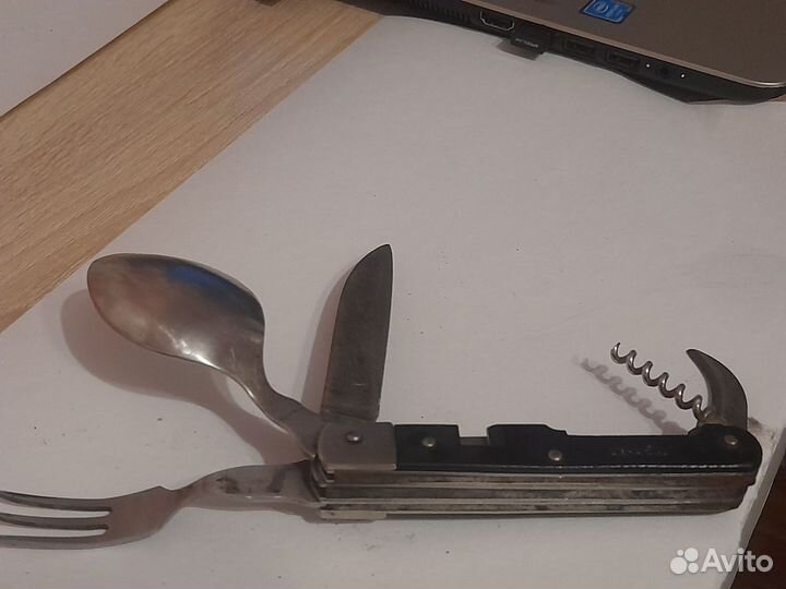 Ножик складной СССР