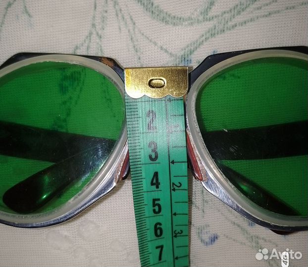 Ретро - очки солнцезащитные
