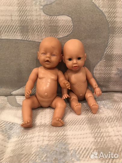 Куклы Baby born
