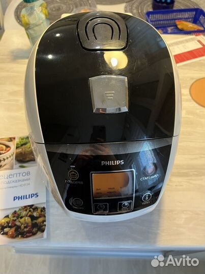 Мультиварка philips