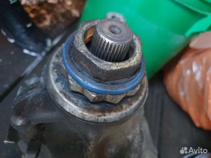 Редуктор бмв f10 2.0 дизель