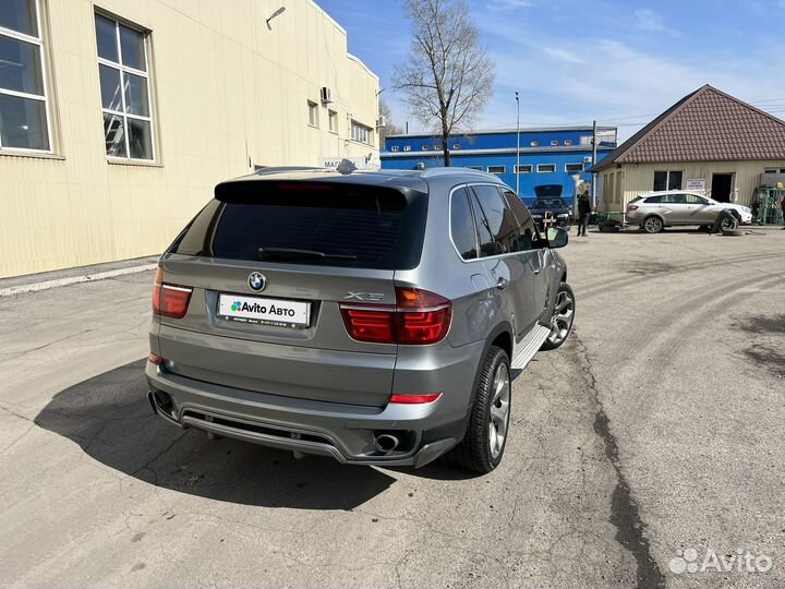 BMW X5 3.0 AT, 2012, 150 000 км