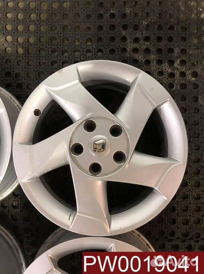 Диски R16 Renault Б/у оригинал