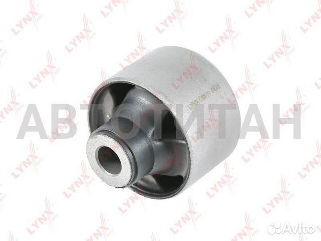 Сайлентблок дифференциала зад прав/лев toyota hiac