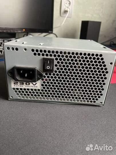 Блок питания 500w