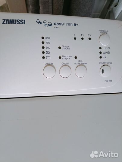 Стиральная машина узкая