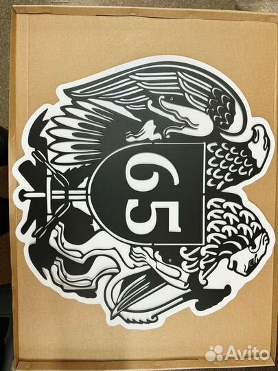 Красивая табличка с адресом