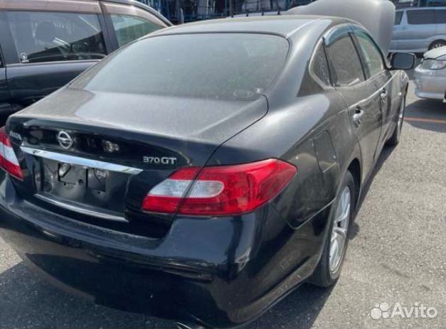 Разбор разборка Infiniti M37 Инфинити М37