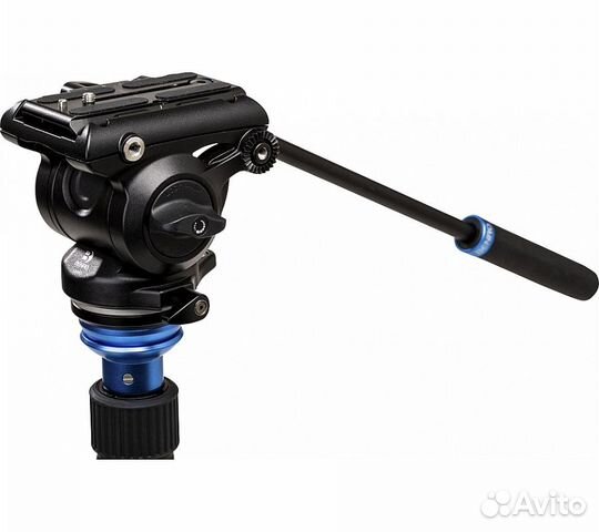 Штативная видеоголова Benro S4Pro