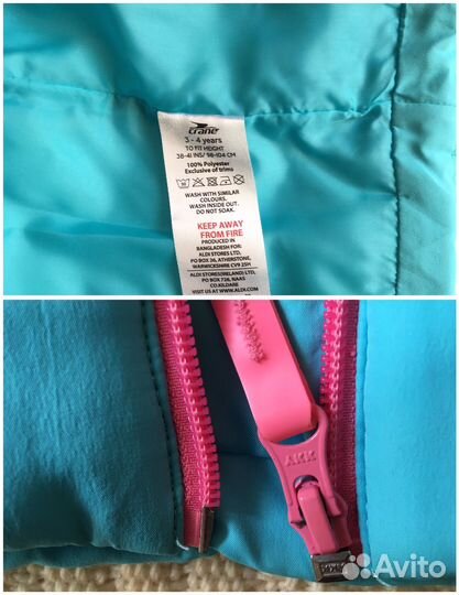 Фирменные вещи пакетом на девочку 98 104