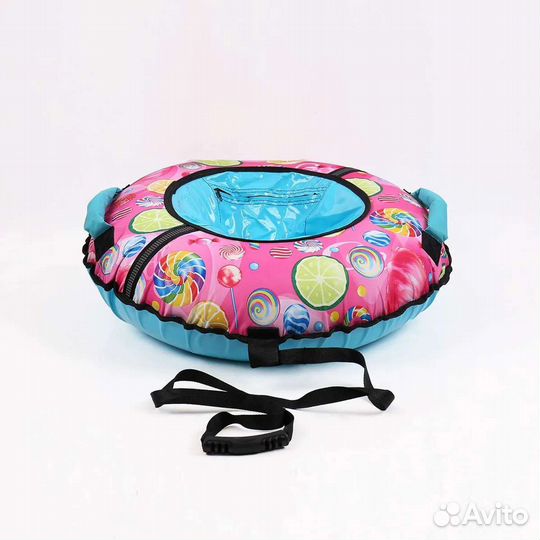 Тюбинг Ника Конфеты