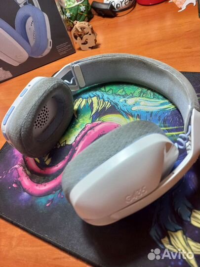 Наушники logitech g435