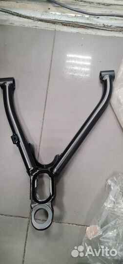 Рычаг передний верхни левый квадроциклов Can-Am G1